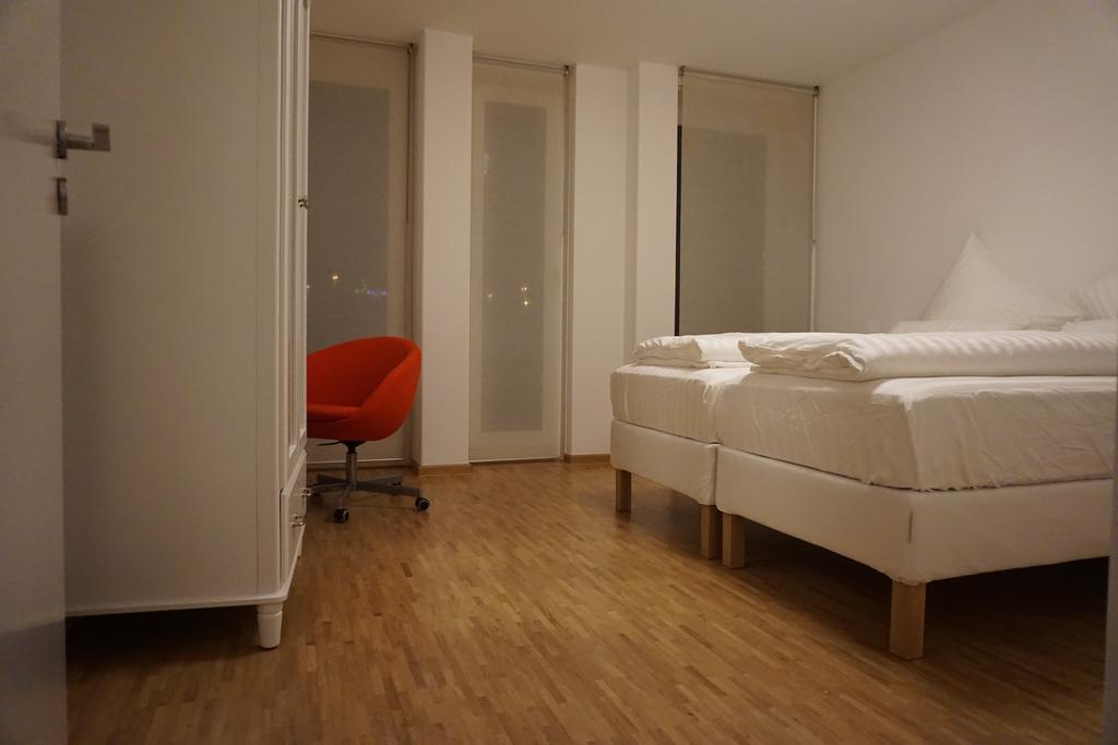 Apartment Deluxe *