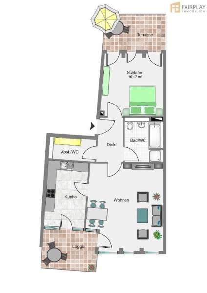 Appartement Deluxe Keulen